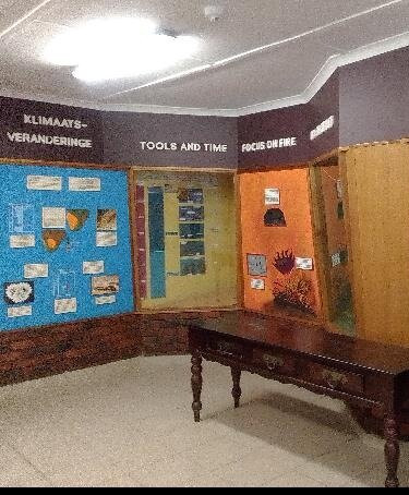 Wonderwerk Cave-库鲁曼必去景点