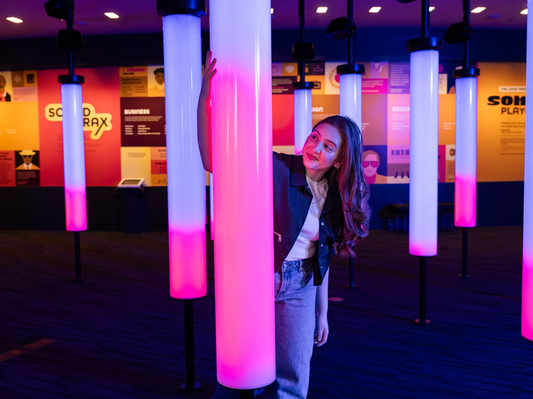 格莱美博物馆-洛杉矶必去景点