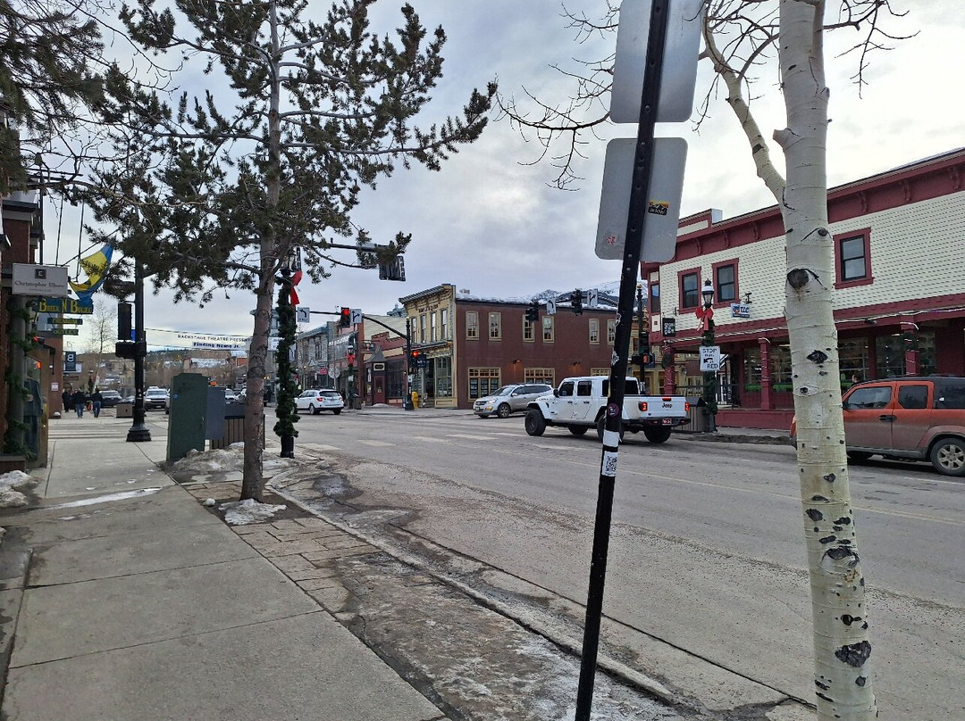 Main Street-布雷肯里奇必去景点