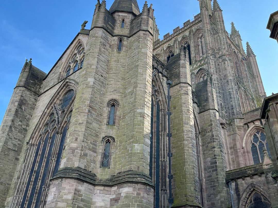 Hereford Cathedral景点图片