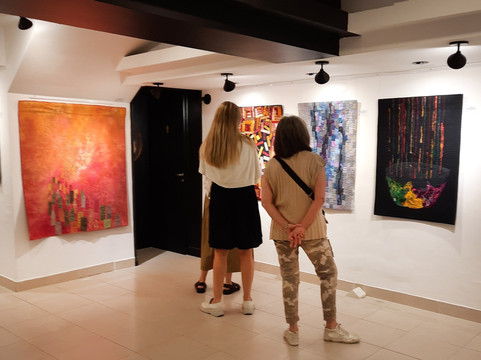 Juana de Arte Gallery-Martinez必去景点