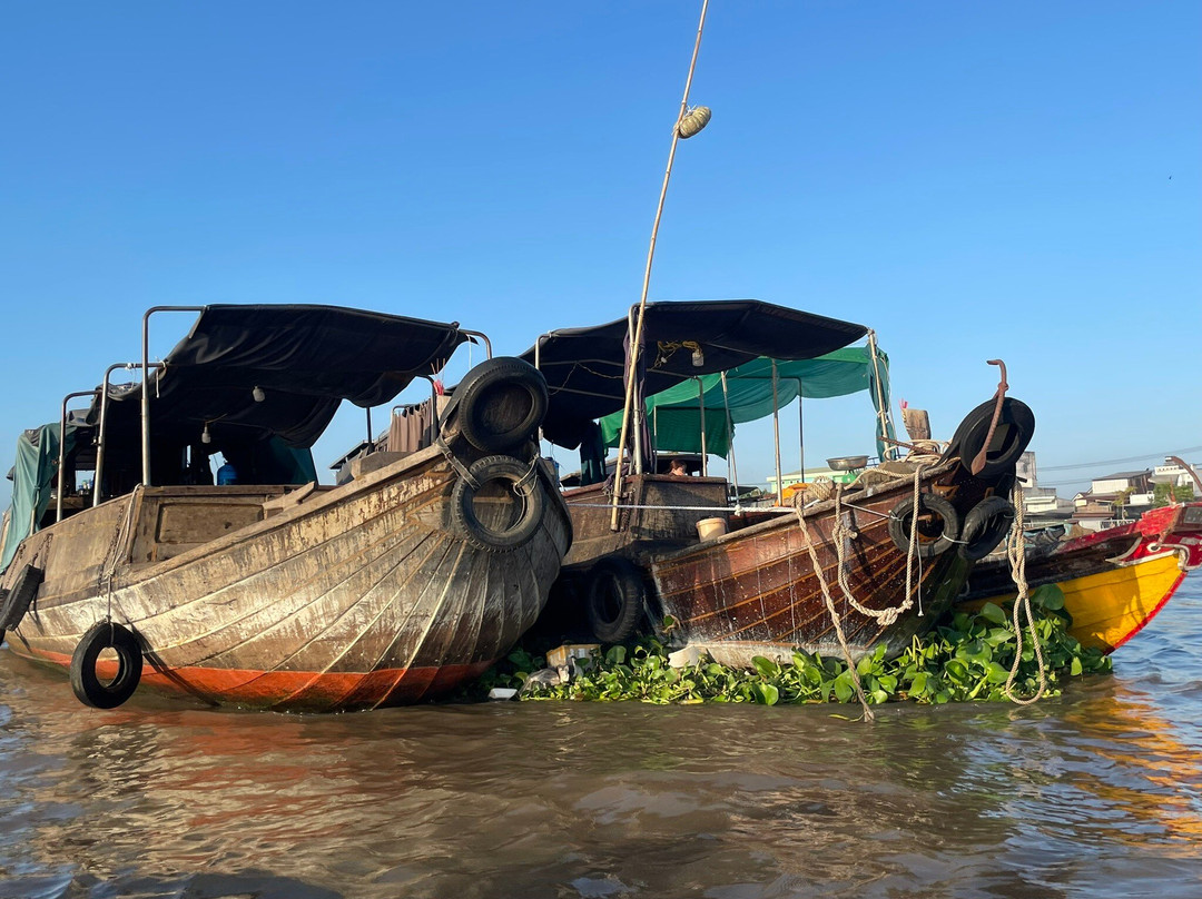 Linh Mekong Tour Can Tho-芹苴必去景点