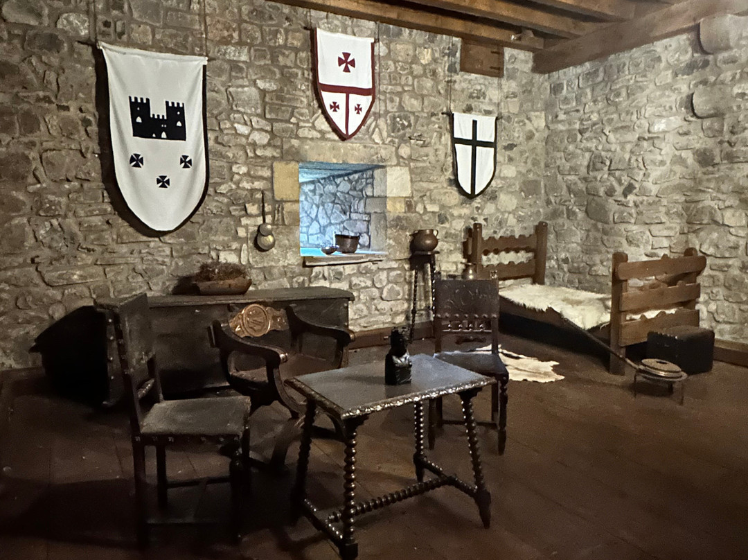 Castillo de Argueso-Argueso必去景点