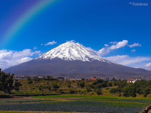 Kangur Travel-阿雷基帕必去景点