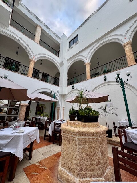 Mision Campeche-浴室