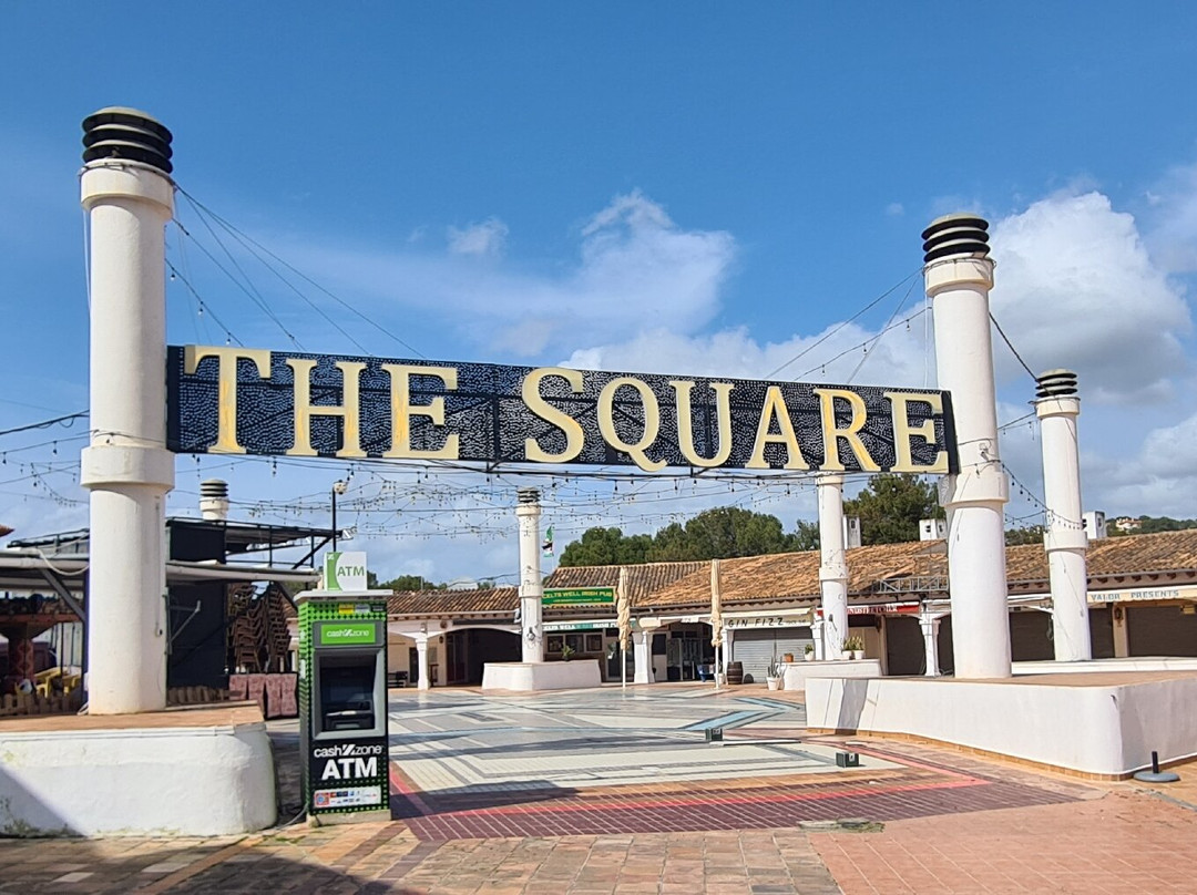 The Square Santa Ponsa-圣庞沙必去景点