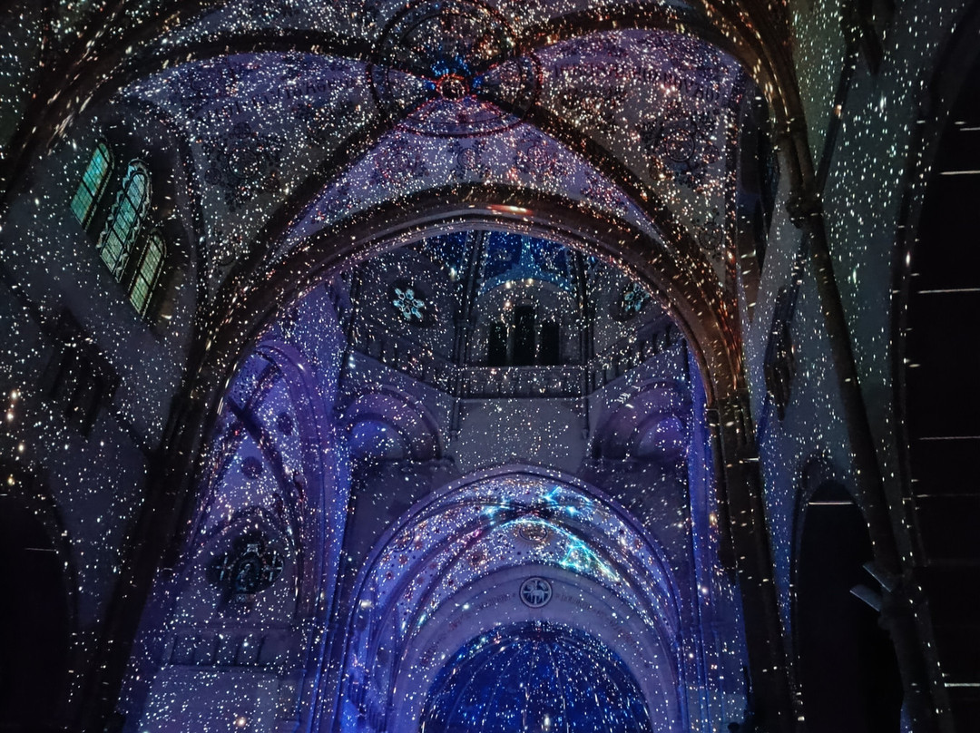 Eglise Saint Joseph-Montigny-les-Metz必去景点