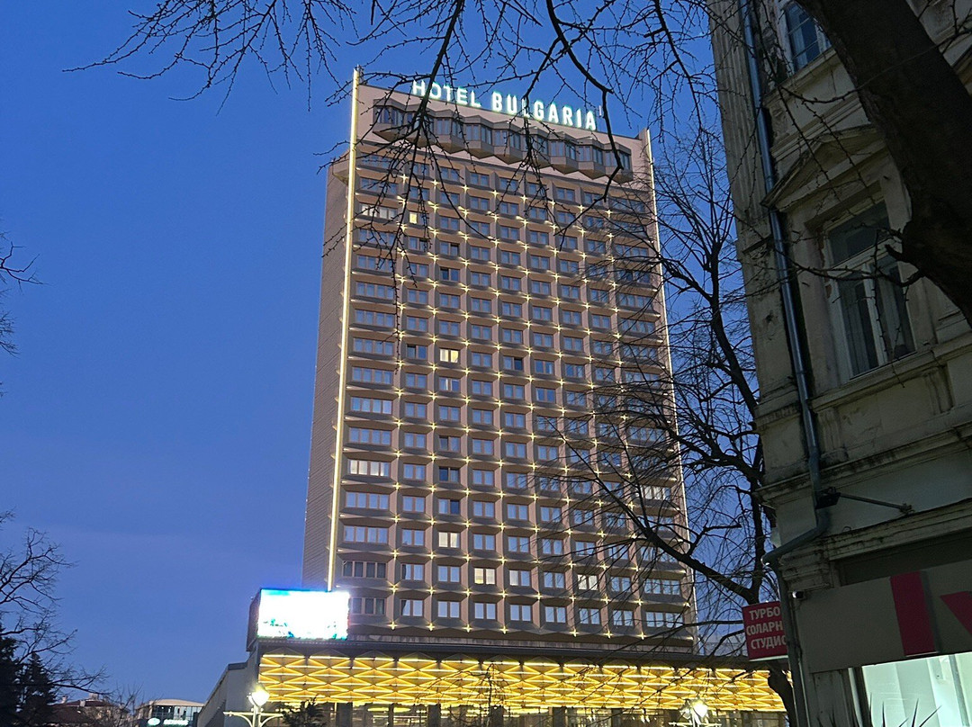 保加利亚酒店主图