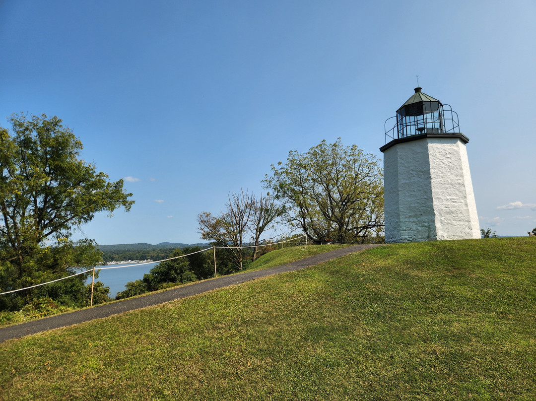 The Stony Point Battlefield Lighthouse-Stony Point必去景点