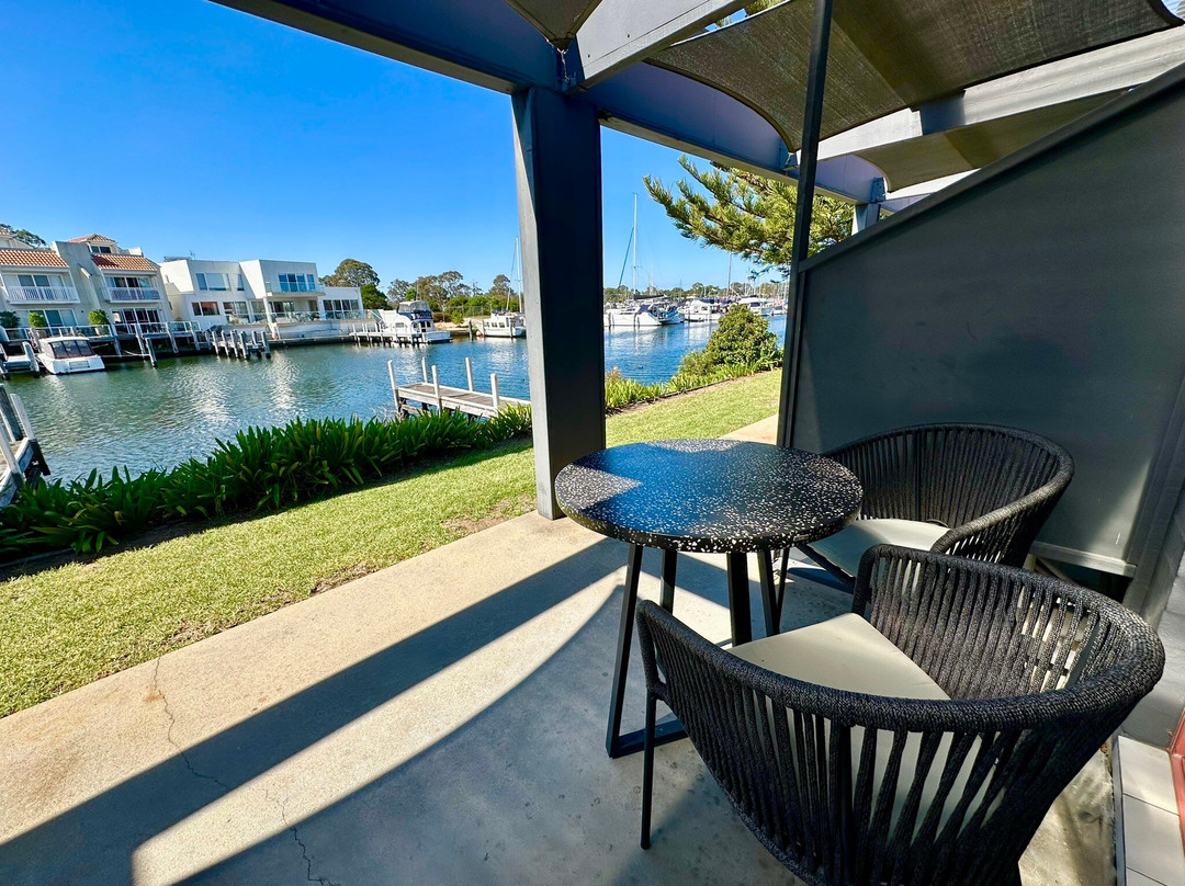 Mariners Cove Motel & Apartments主图