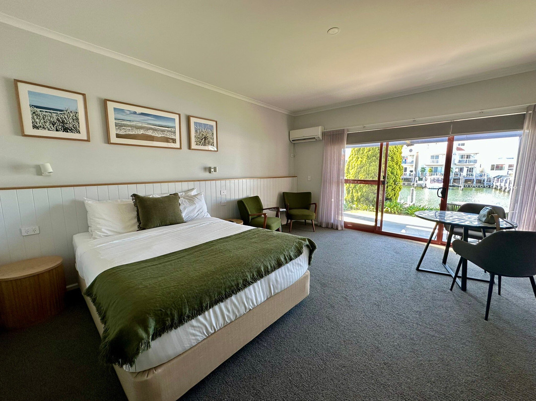 Mariners Cove Motel & Apartments主图