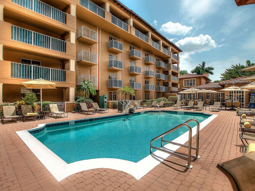 Inn of Naples, Tapestry Collection by Hilton