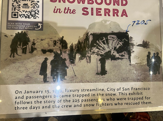 旧金山铁路博物馆-旧金山必去景点