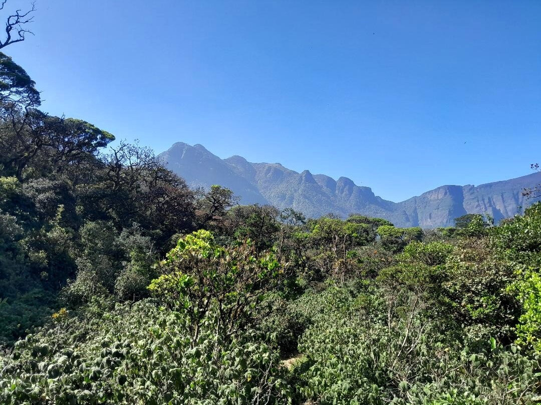 Sri Lanka Knuckles Trekking景点图片