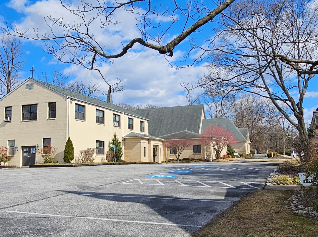 Church Of The Holy Comforter-Lutherville Timonium必去景点