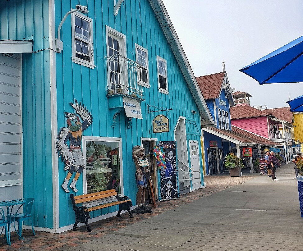 海岸村-长滩必去景点