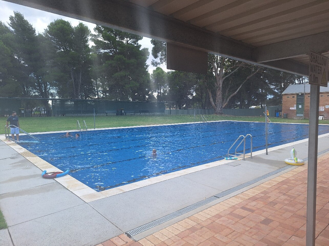 Coonalpyn Pool景点图片