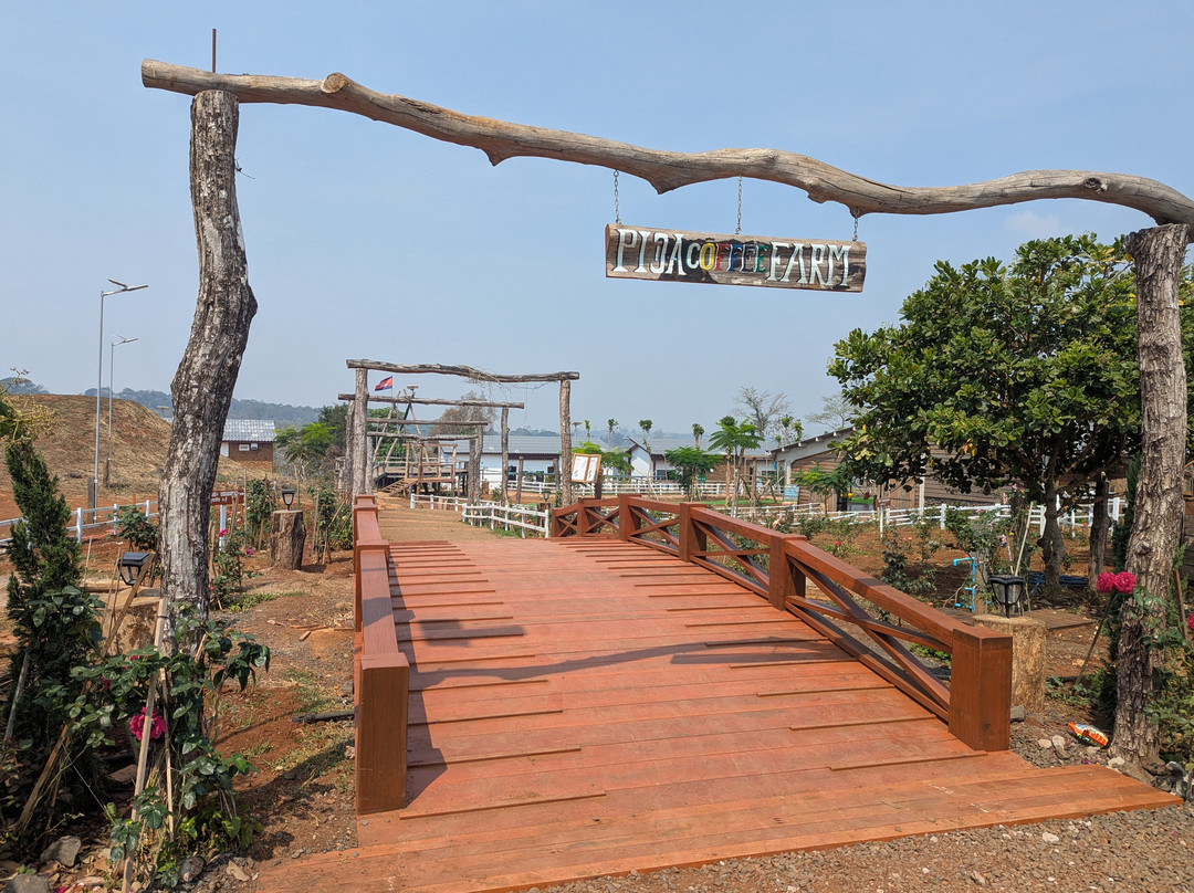 Pida Coffee Farm Lodge