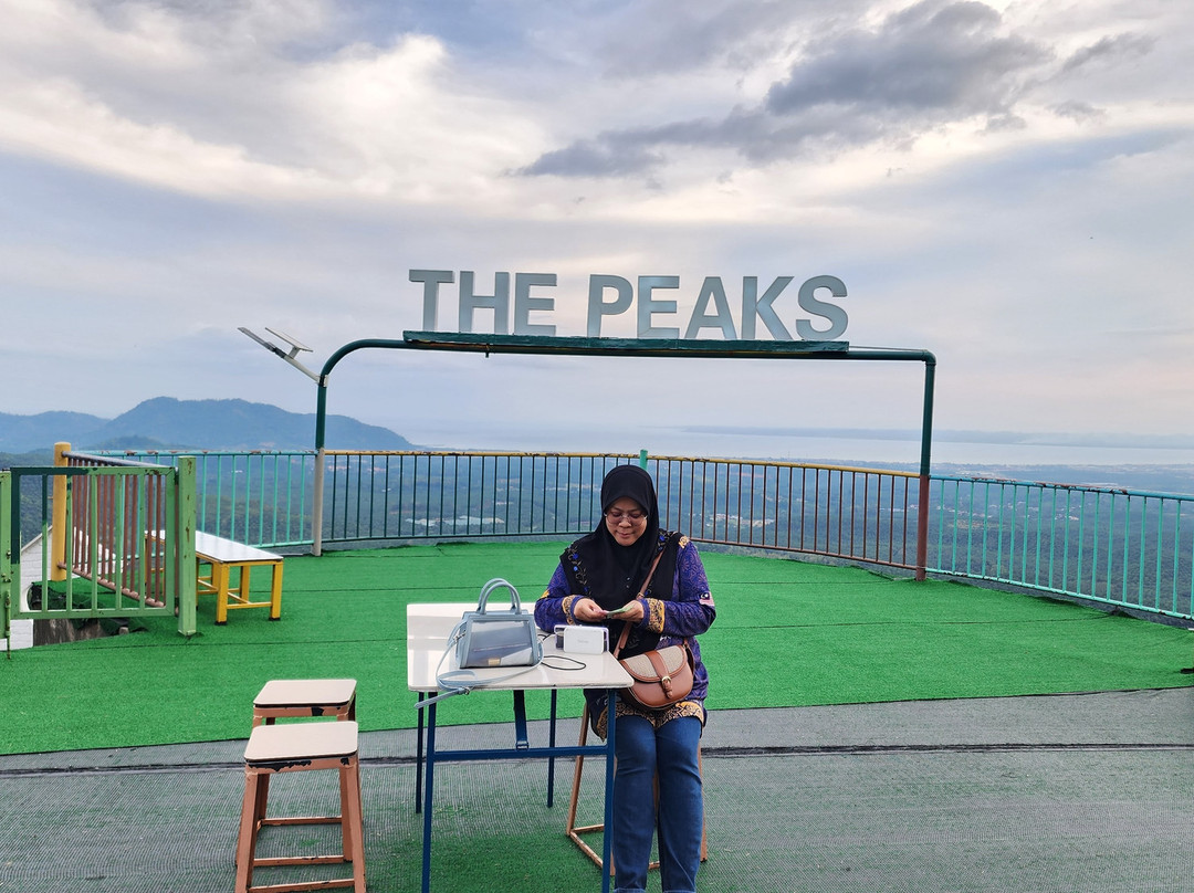 The Peaks-斗湖必去景点