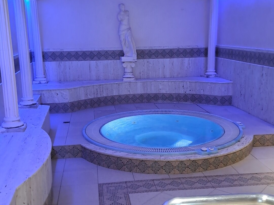 AnyósPark The Mountain & Wellness Resort主图