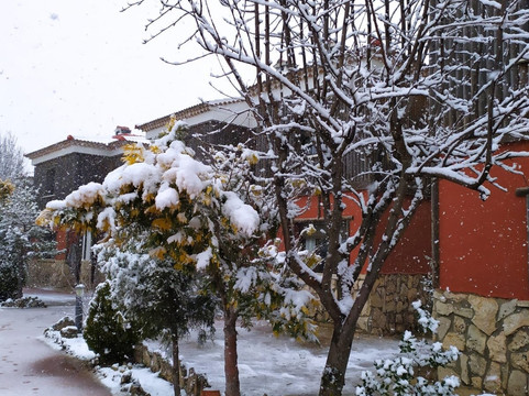 El Hosquillo Alojamiento Rural主图