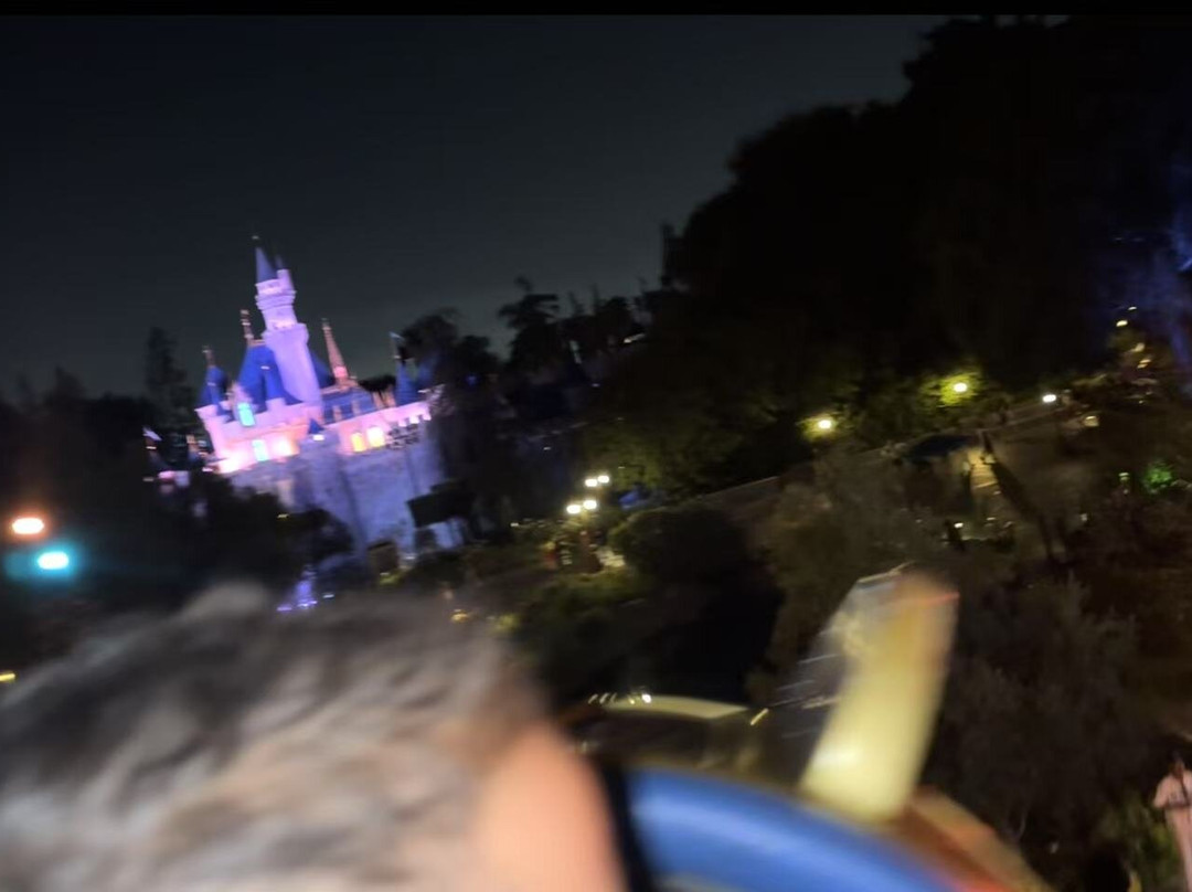 Astro Orbitor-阿纳海姆必去景点