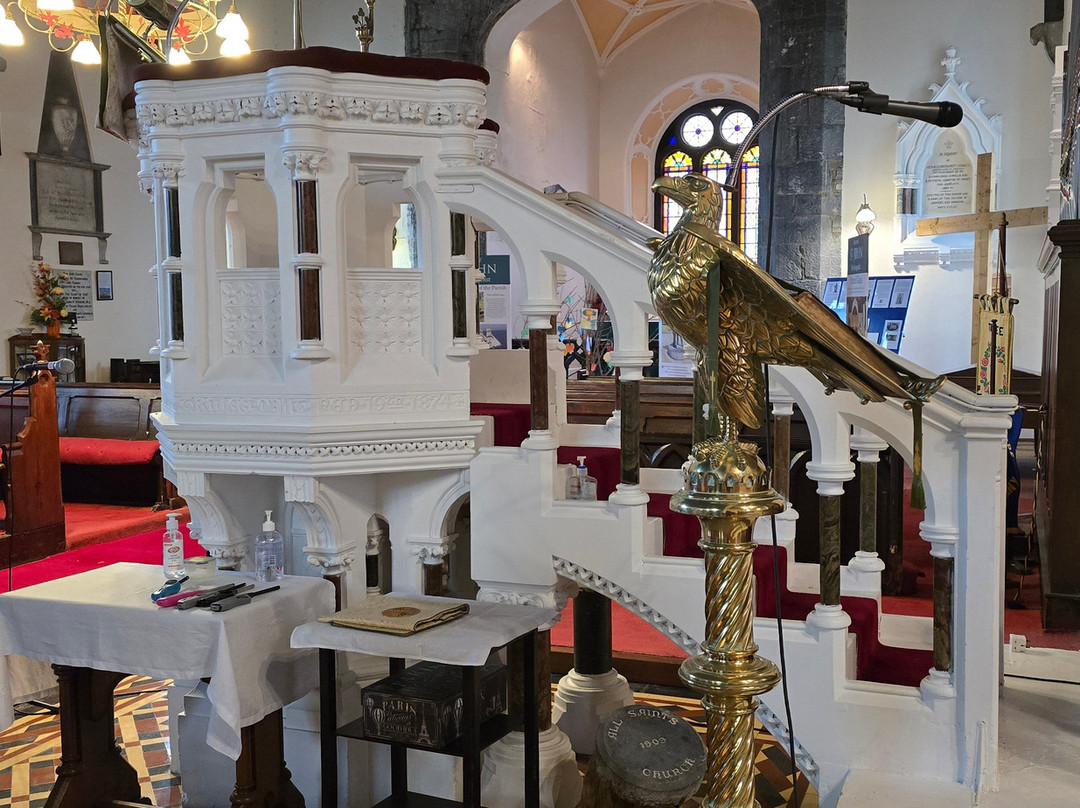 Church Of St John The Evangelist-特拉利必去景点