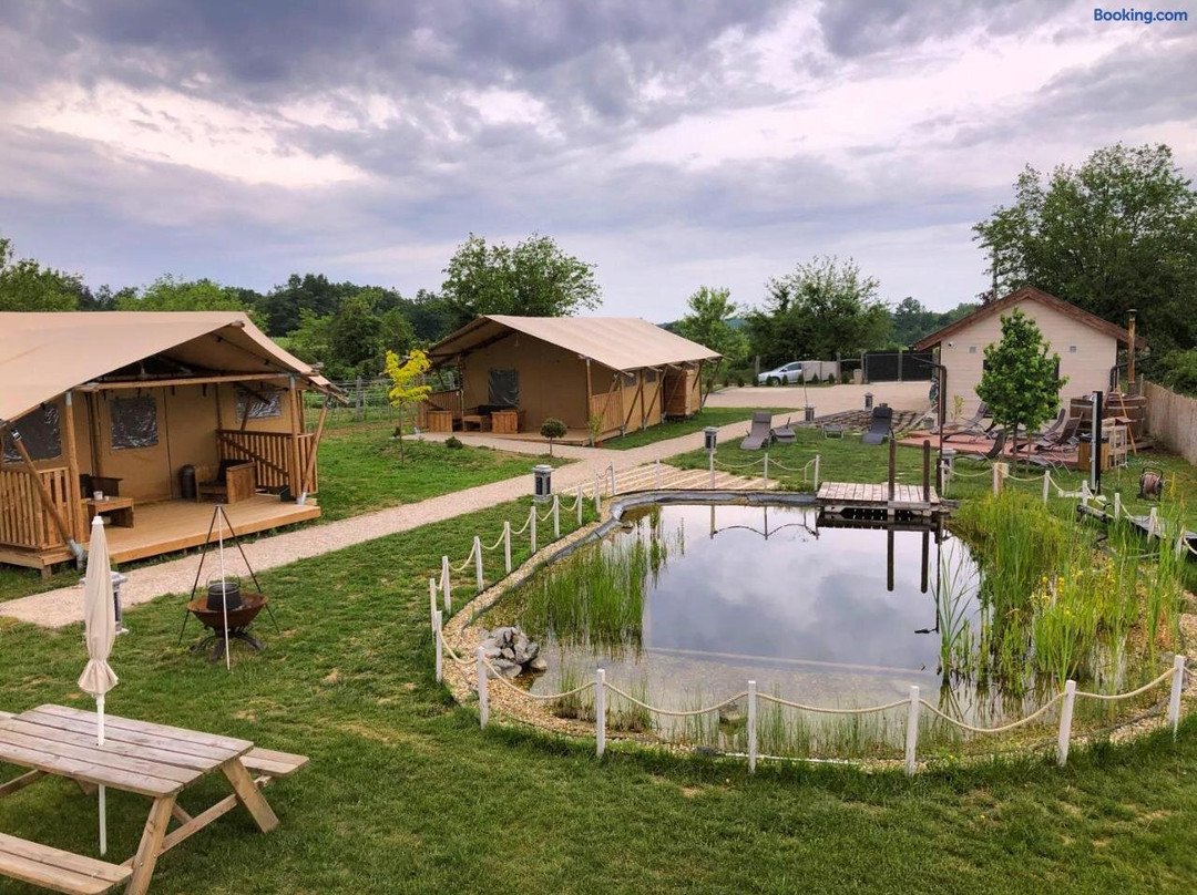 Szalka Glamping