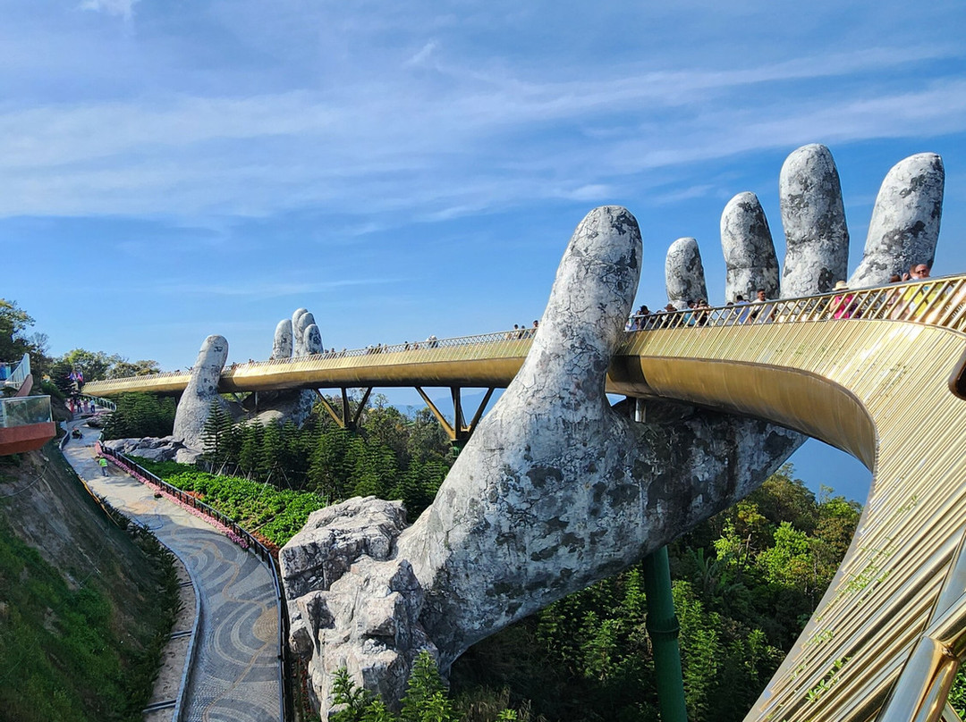 Vietnam Trail Rider-岘港必去景点