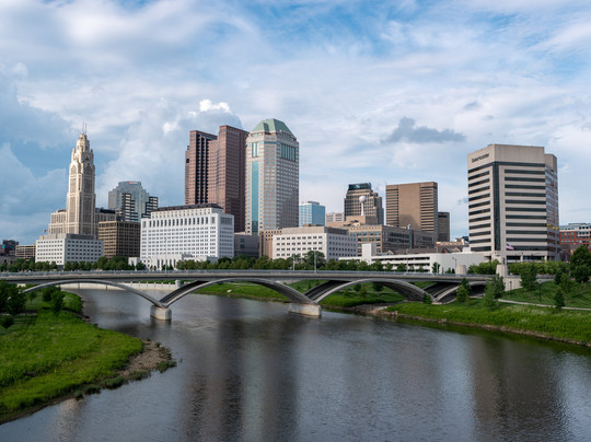 Scavenger Hunt Walking Tours - Columbus-哥伦布必去景点