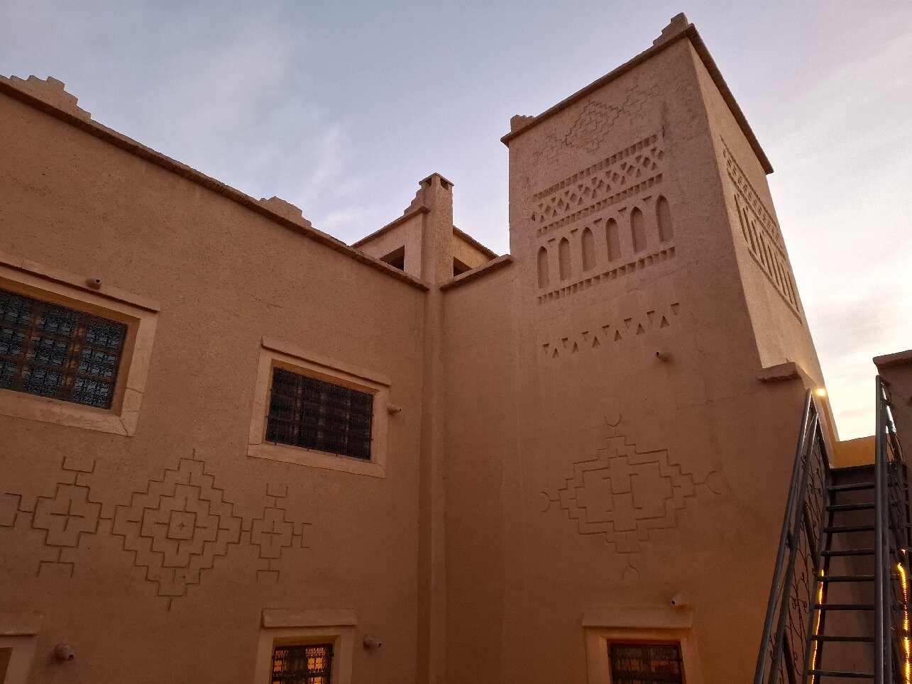 Kasbah Ait Ben Damiette-官方