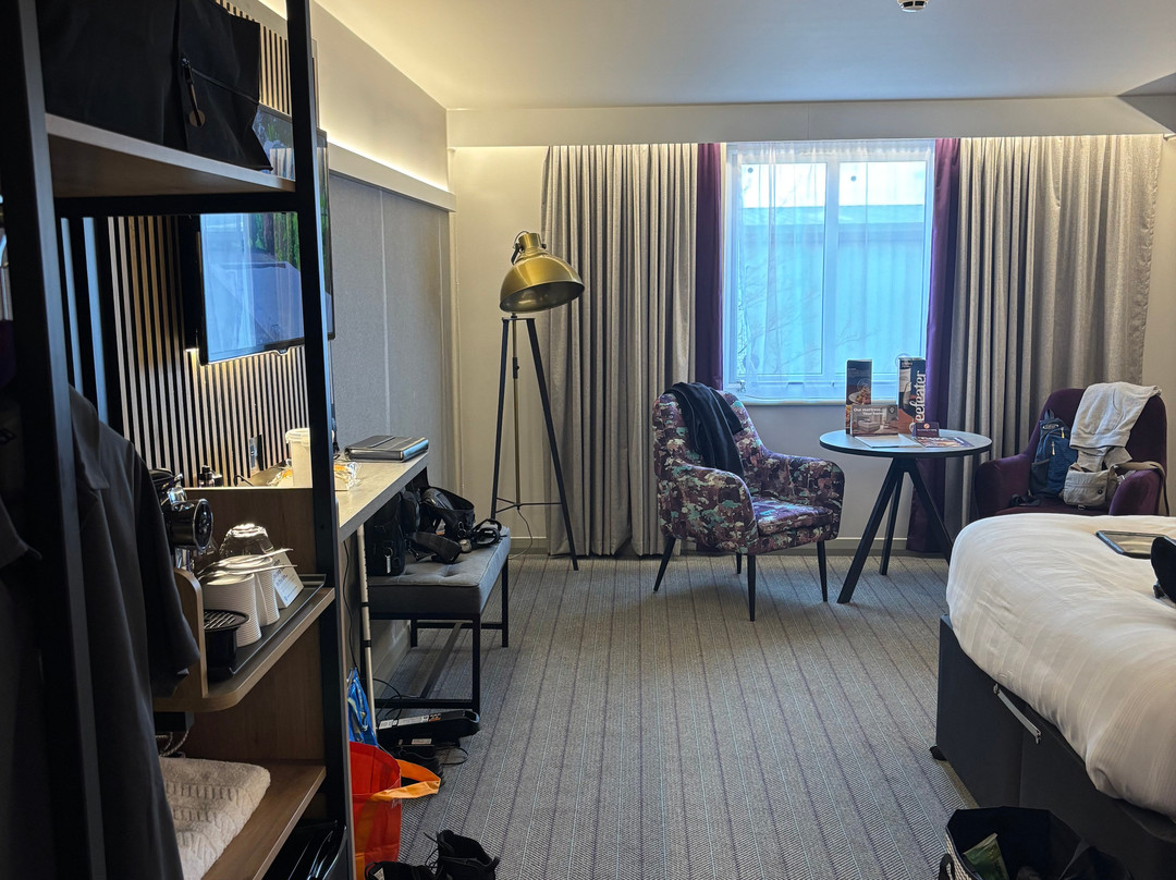 Premier Inn Frome Hotel主图