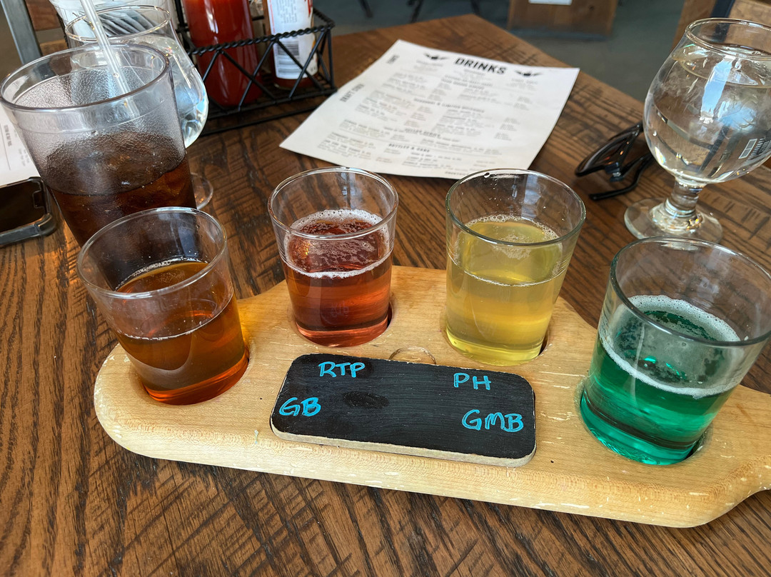 Stowe Cider-斯托必去景点