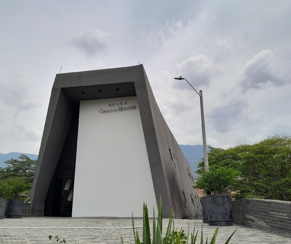 Museo Casa de la Memoria-麦德林必去景点