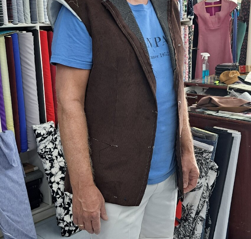 New Boss Custom Tailor-七岩必去景点