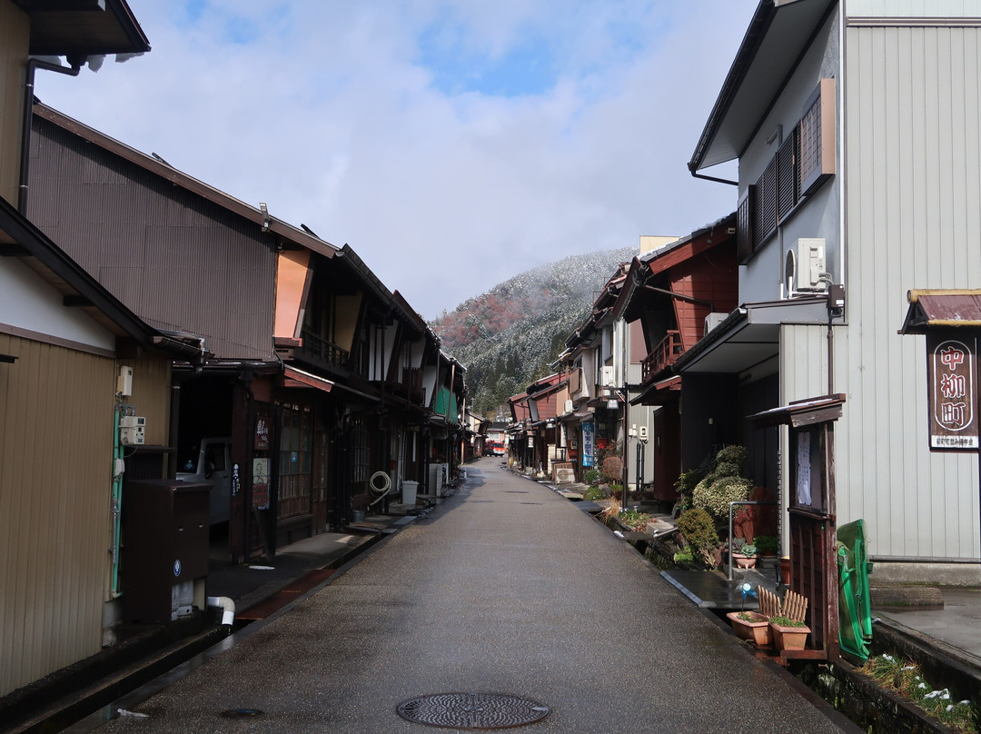 Gujo Hachiman Castle Town-郡上市必去景点