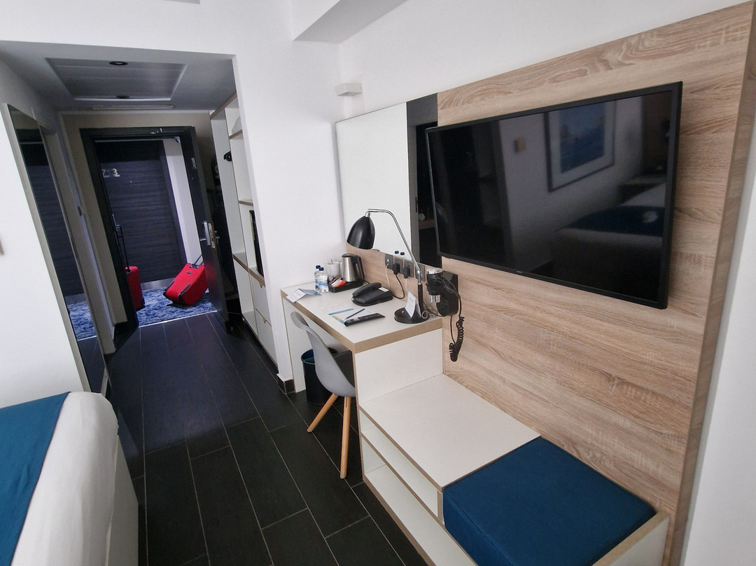 斯爵特湾集团酒店主图