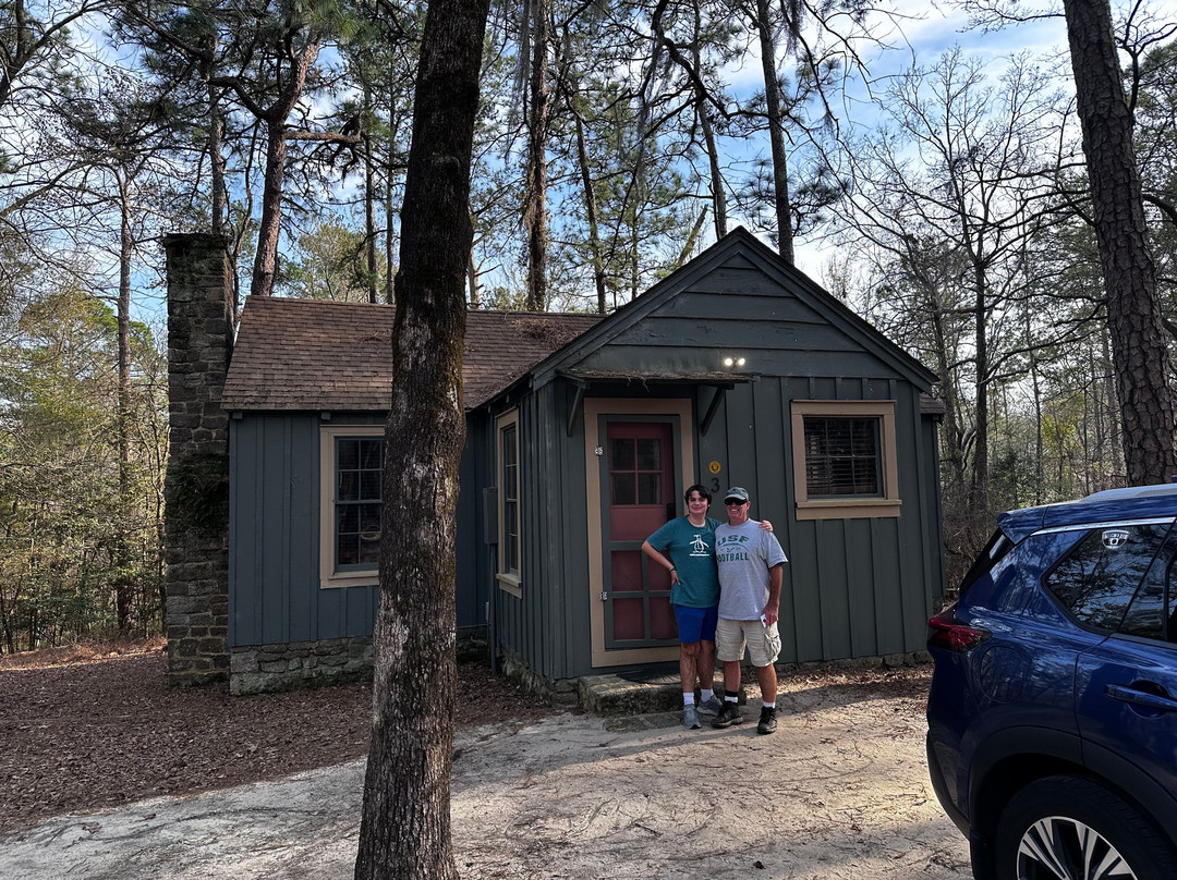 Poinsett State Park-Wedgefield必去景点