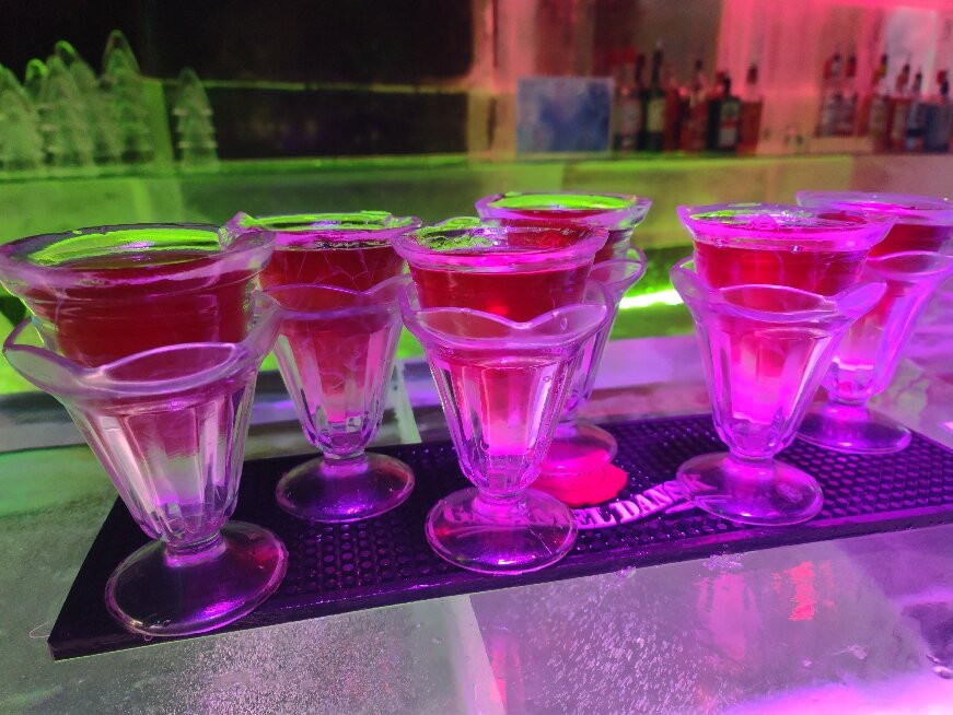 Magic Ice Lofoten景点图片