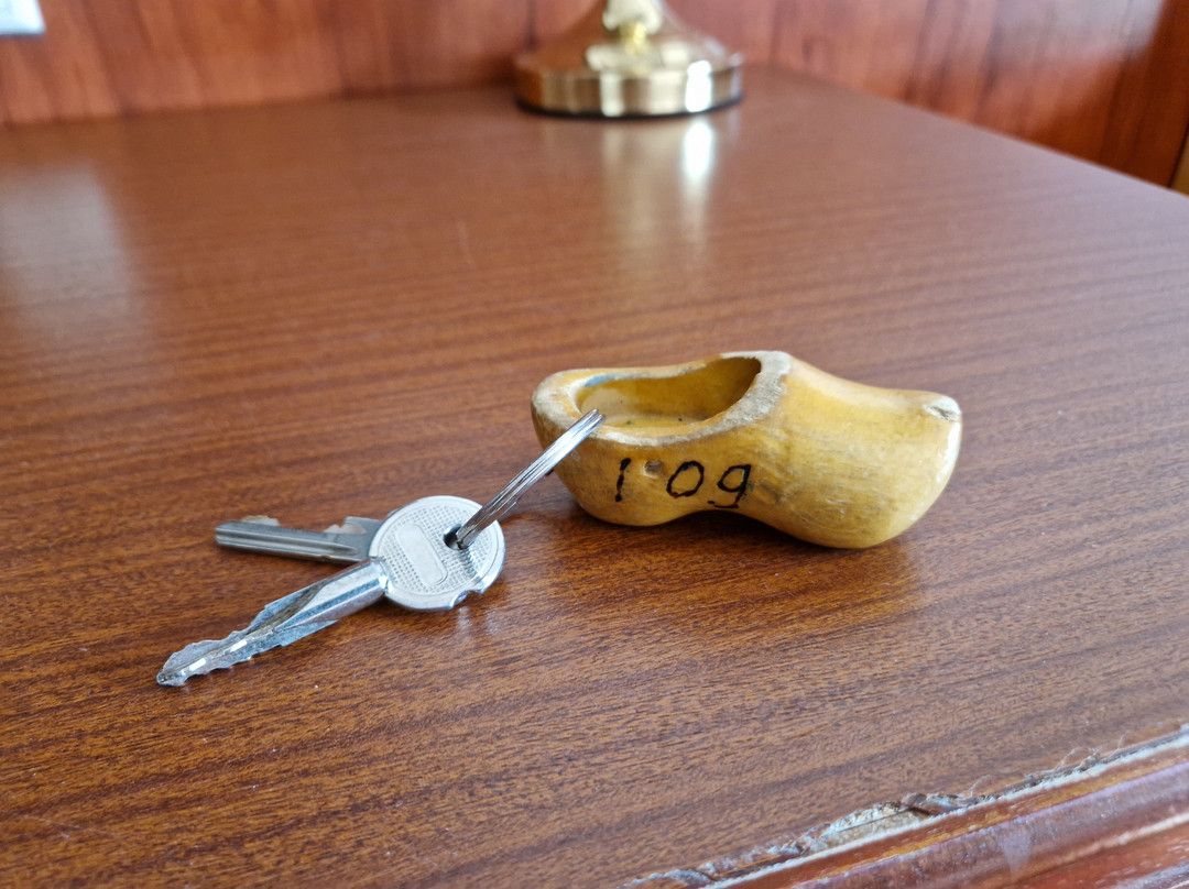 莱帕尔群岛主图