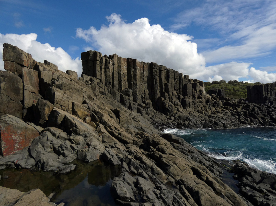 Bombo Headland景点图片