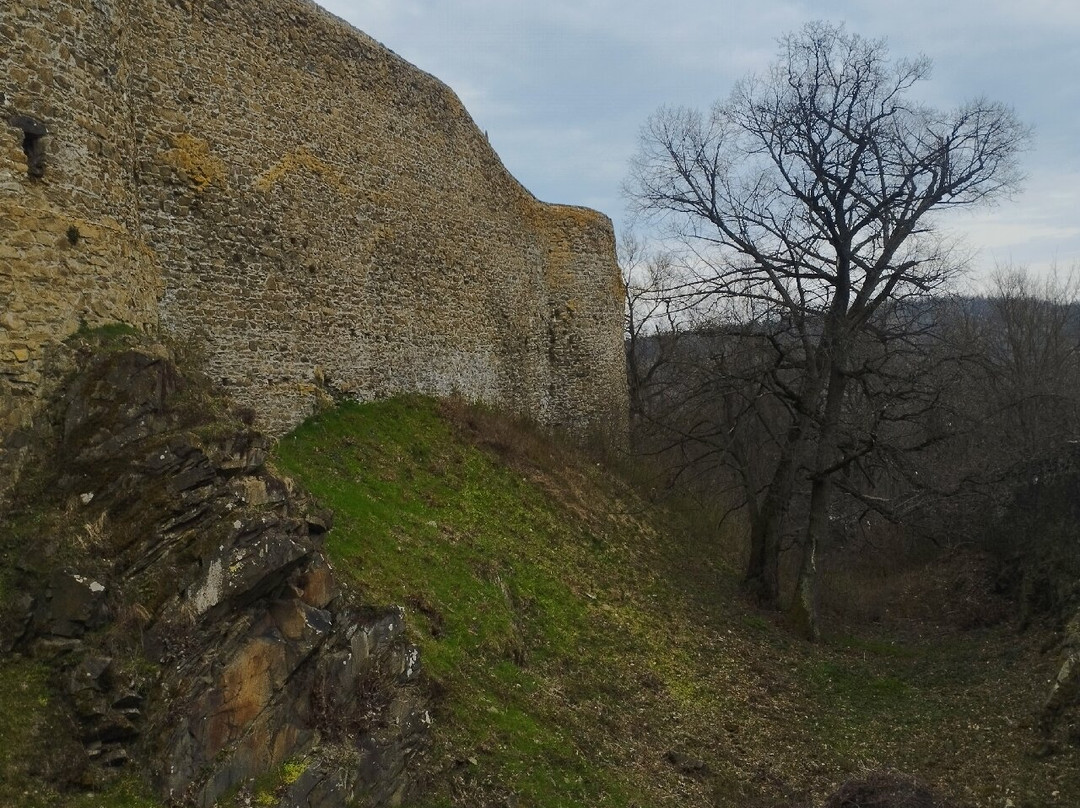 Helfstyn Castle-Tyn nad Becvou必去景点