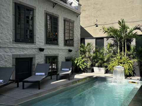 Spa William Gray-蒙特利尔必去景点