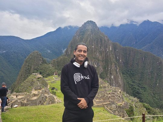 Chaski-马丘比丘必去景点