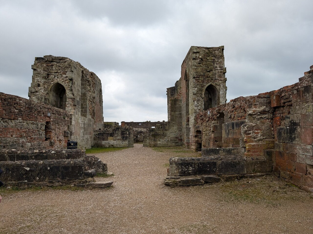 Stafford Castle景点图片