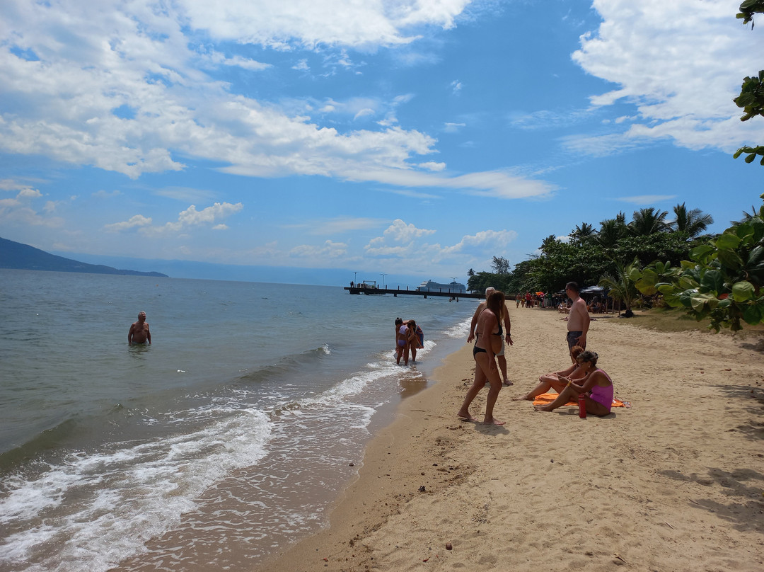 Engenho d'Agua Beach-伊利亚贝拉必去景点