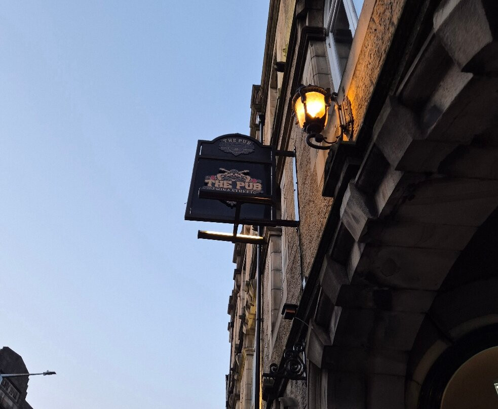 The Pub-兰开斯特必去景点