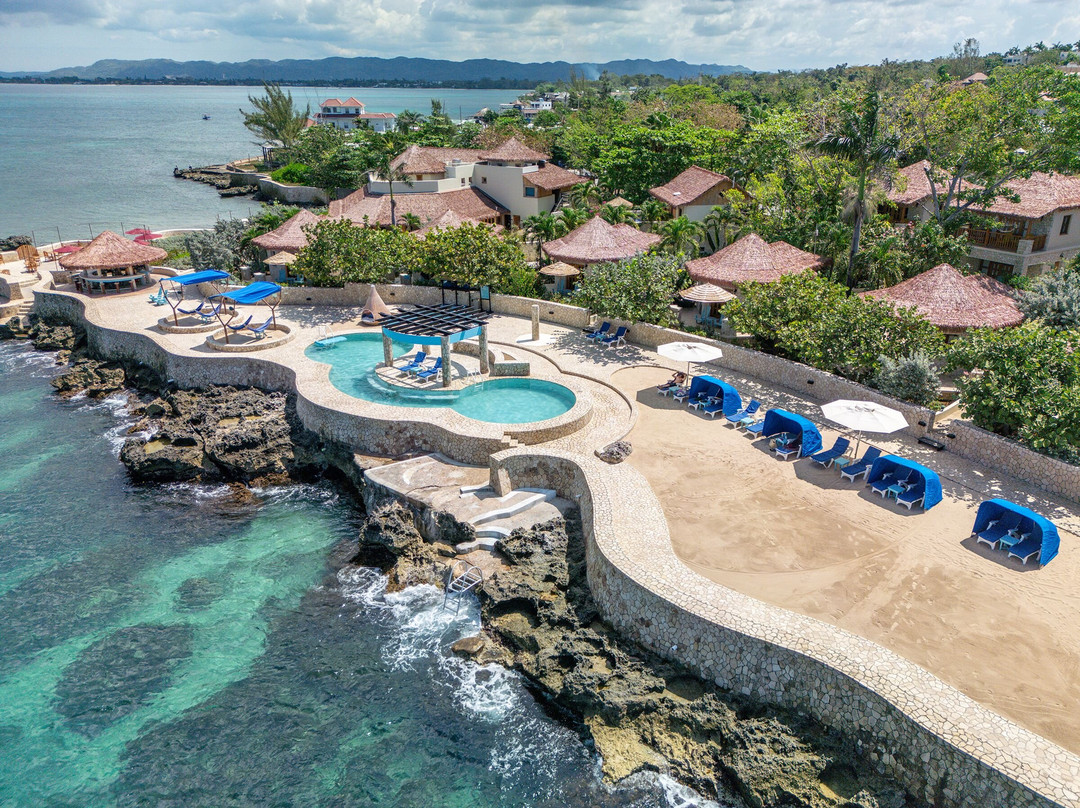 Ocean Cliff Hotel Negril