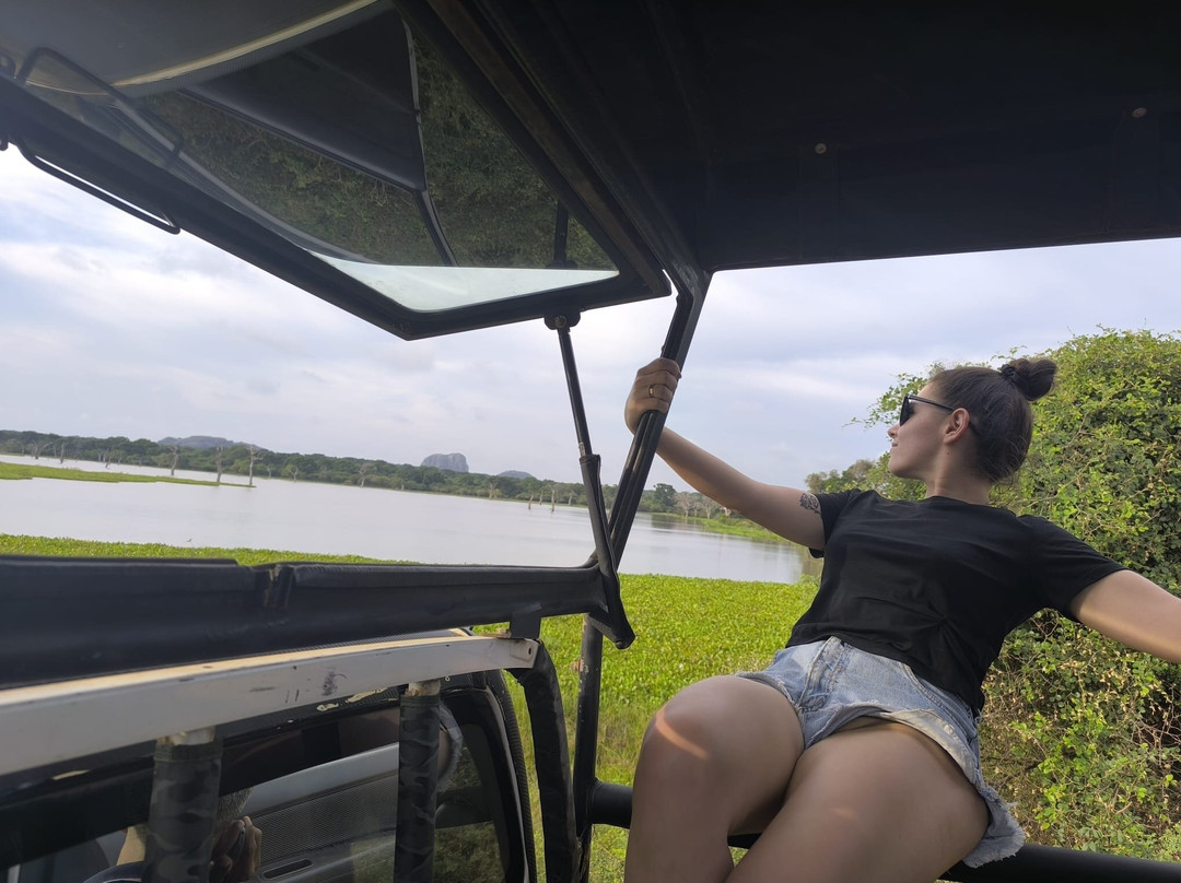 Spotting Trails-雅拉国家公园必去景点