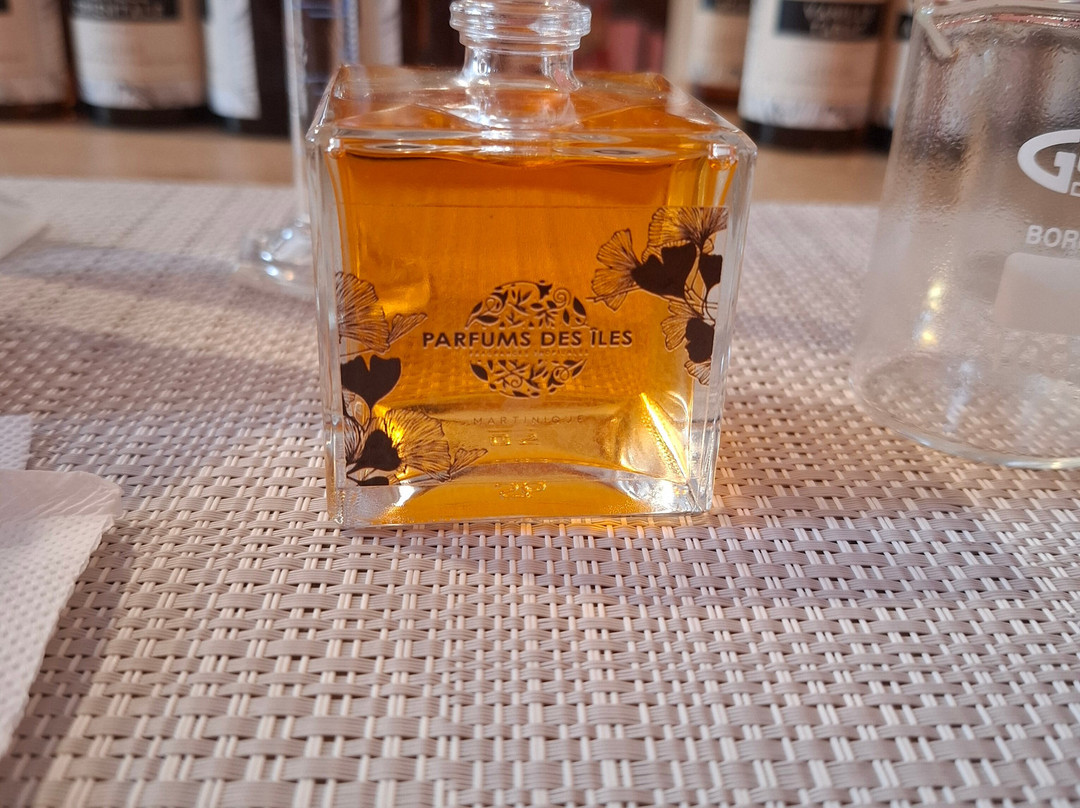 Parfums des îles-圣吕斯必去景点